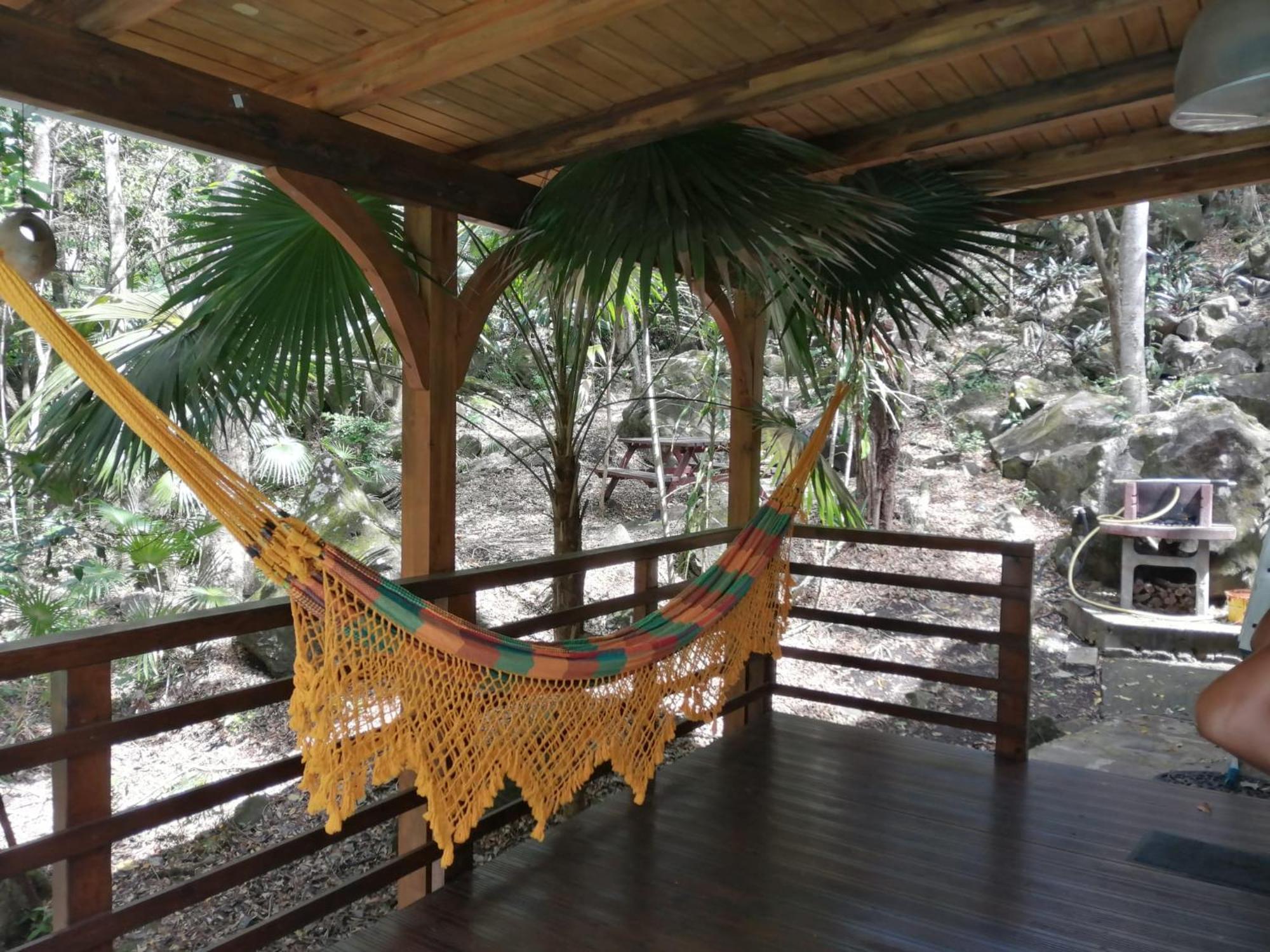 Maisons Bulles Deluxe Hotel Bouillante Luaran gambar